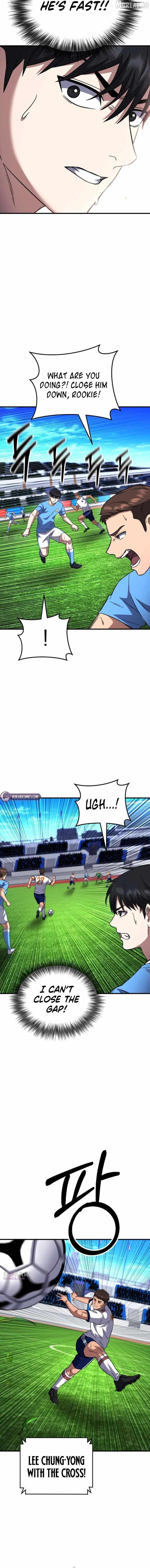 The genius midfielder’s passes are special Chapter 57-eng-li - Page 7