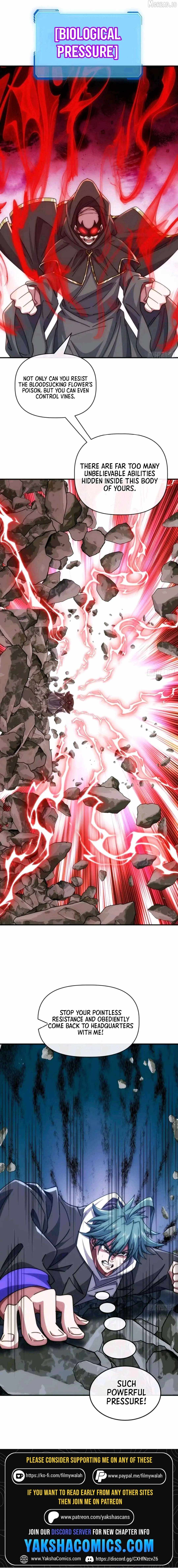 Infinite Evolution Starting from Zero Chapter 97-eng-li - Page 5