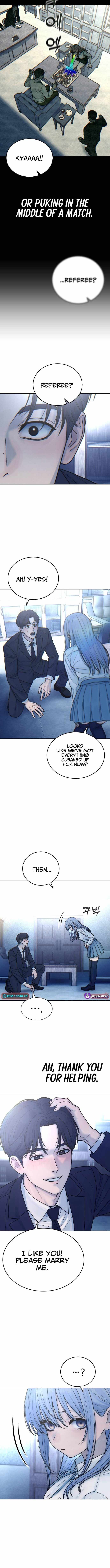 Girl Go Chapter 34-eng-li - Page 5