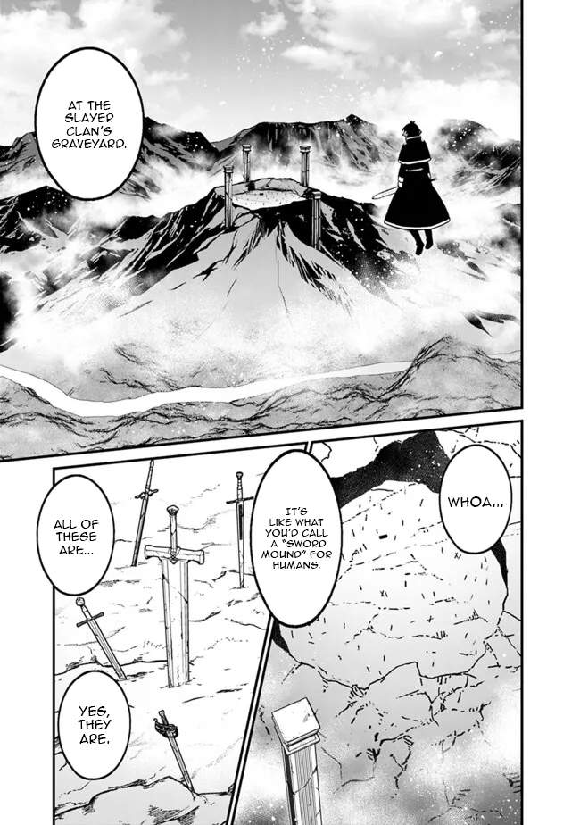 Ore wa Mada, Honki wo Dashite Inai DX Chapter 49-eng-li - Page 11
