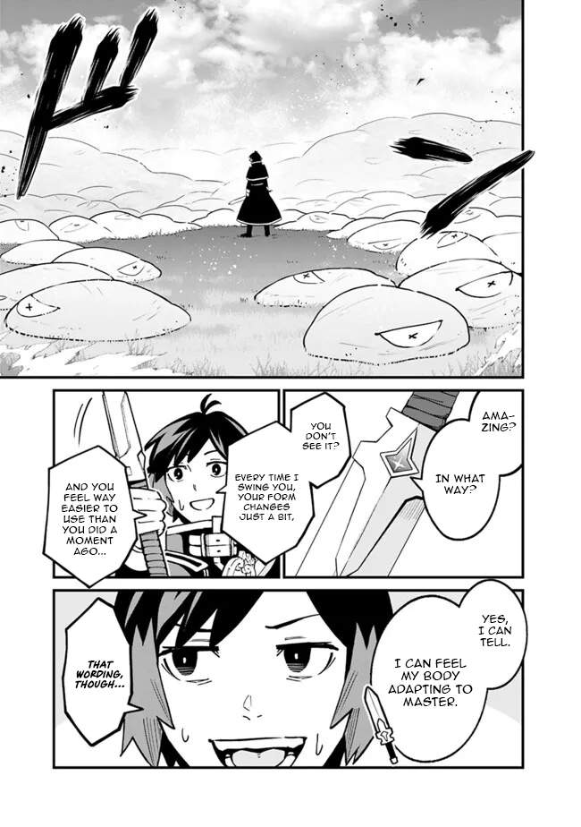 Ore wa Mada, Honki wo Dashite Inai DX Chapter 49-eng-li - Page 9