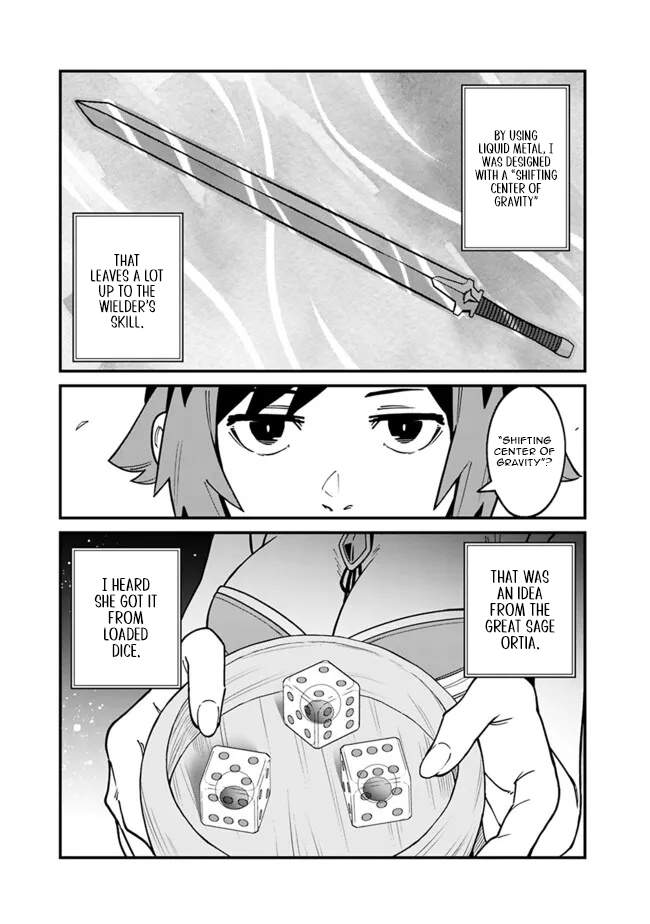 Ore wa Mada, Honki wo Dashite Inai DX Chapter 49-eng-li - Page 7