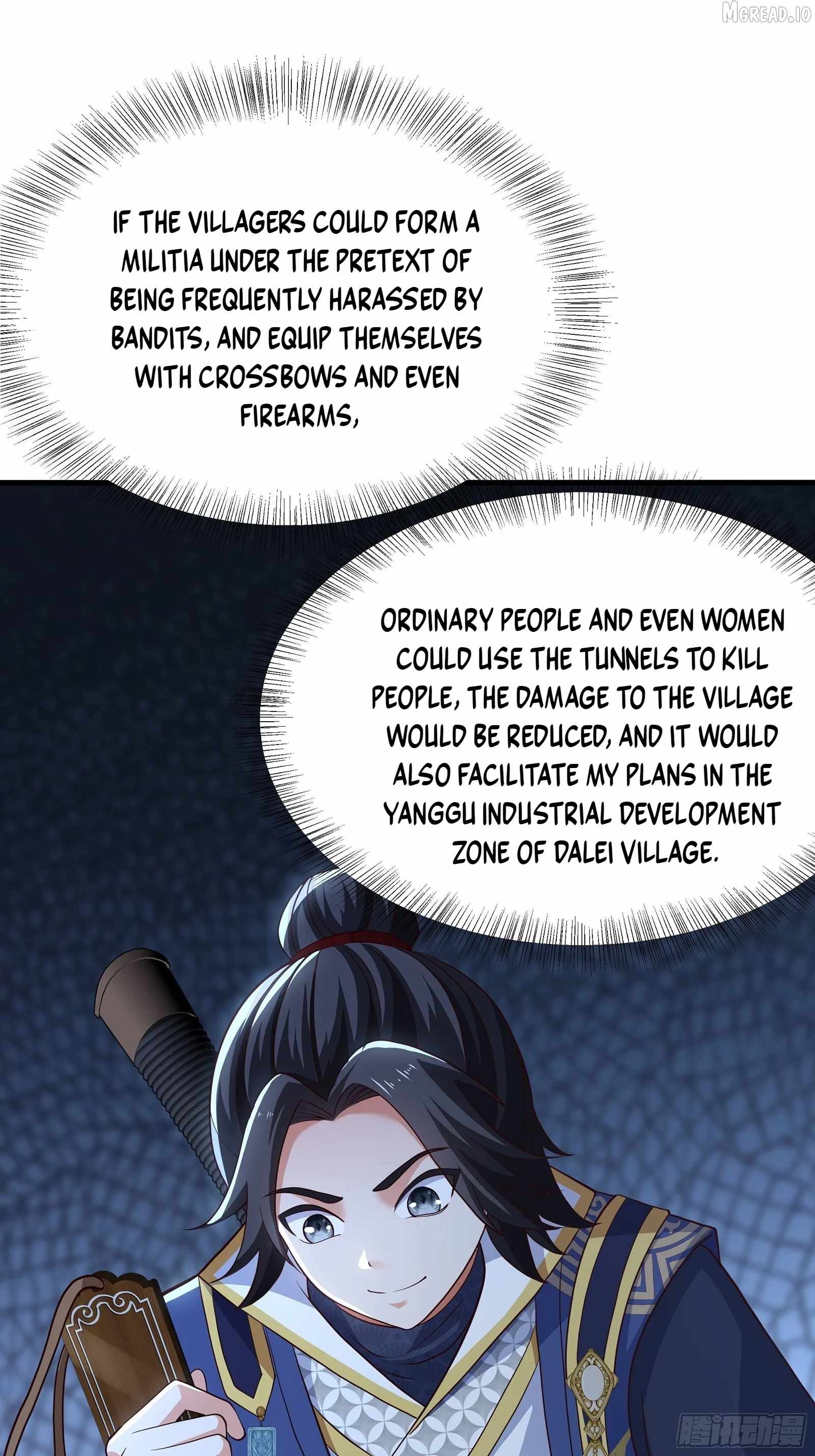 Reborn In The Water Margin World As The Strongest Wu Dalang Chapter 63-eng-li - Page 65