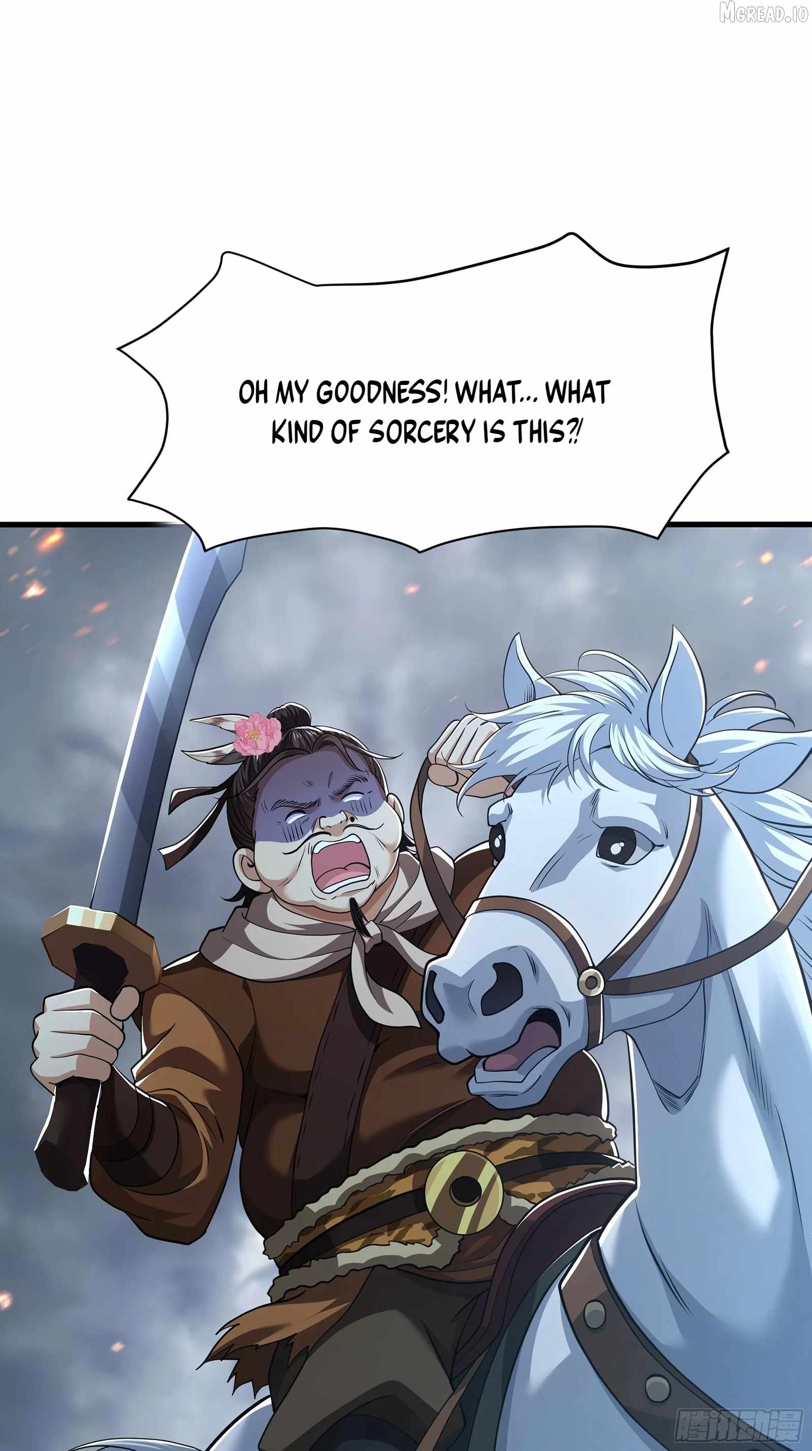 Reborn In The Water Margin World As The Strongest Wu Dalang Chapter 63-eng-li - Page 6