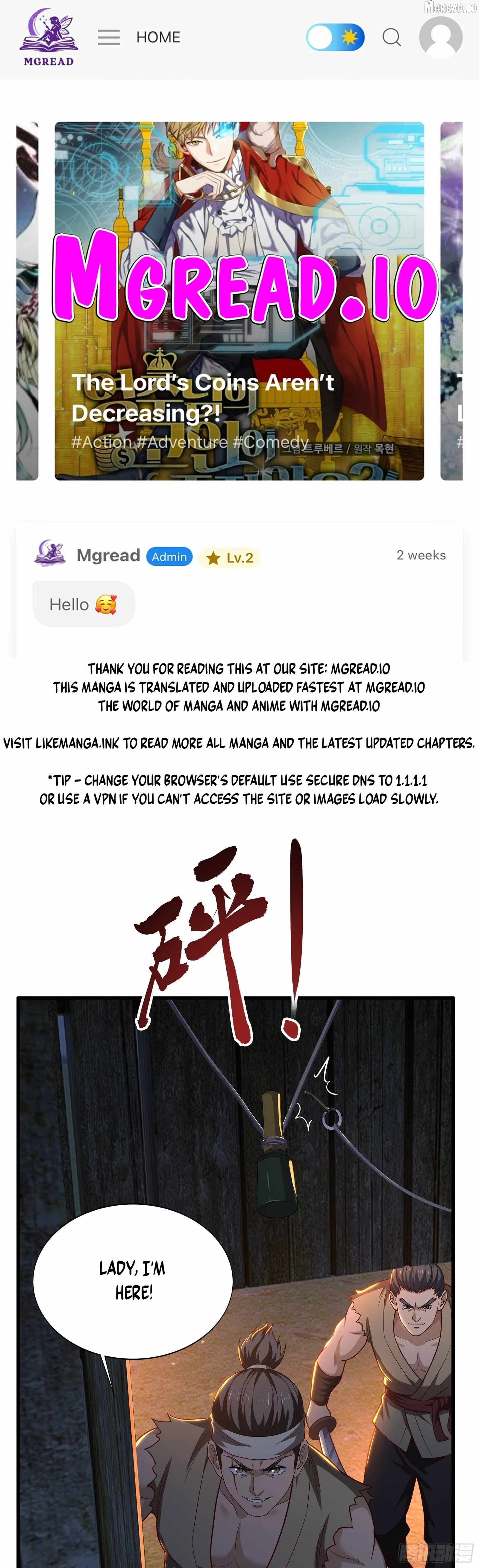 Reborn In The Water Margin World As The Strongest Wu Dalang Chapter 63-eng-li - Page 0