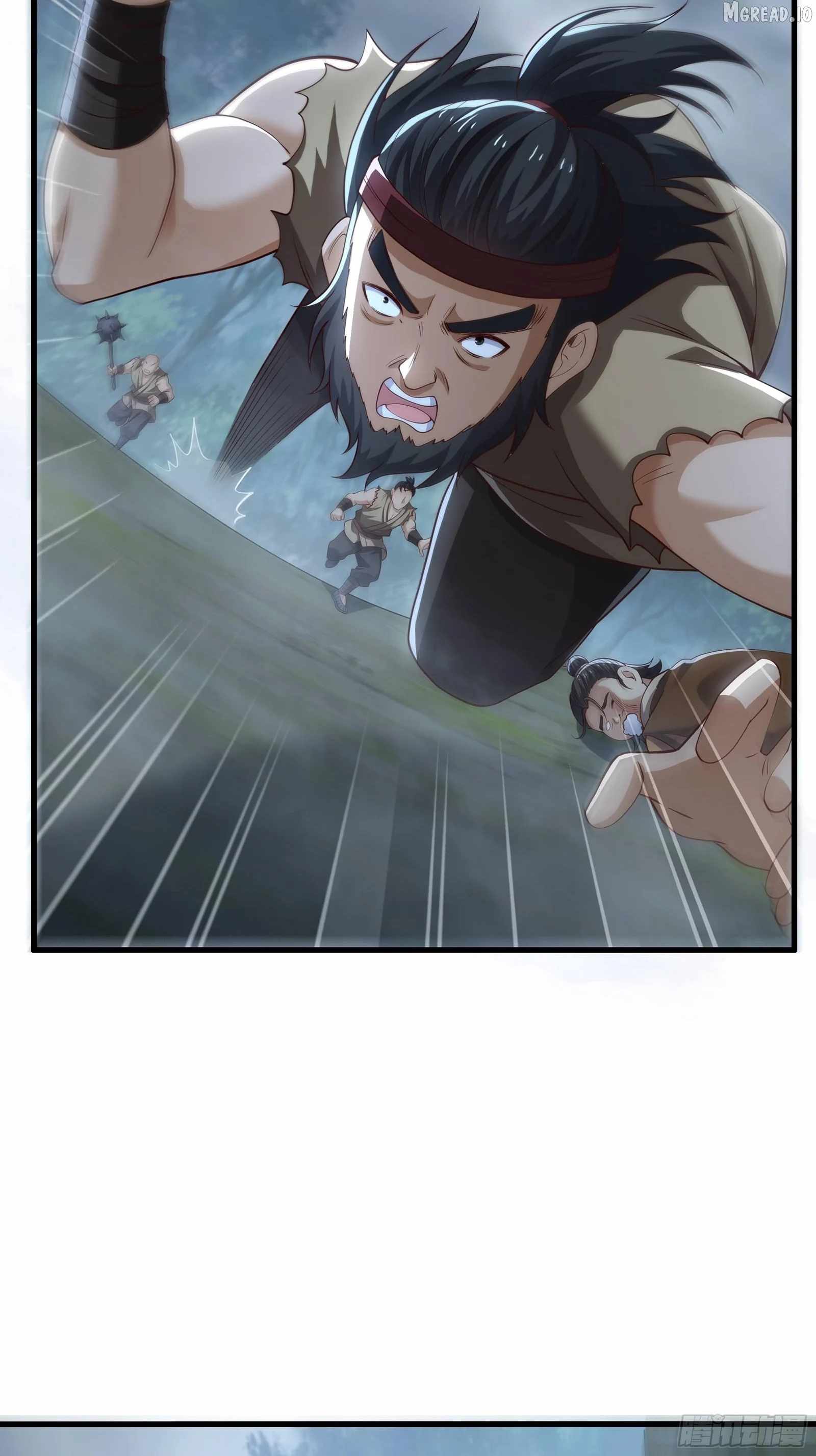 Reborn In The Water Margin World As The Strongest Wu Dalang Chapter 63-eng-li - Page 31