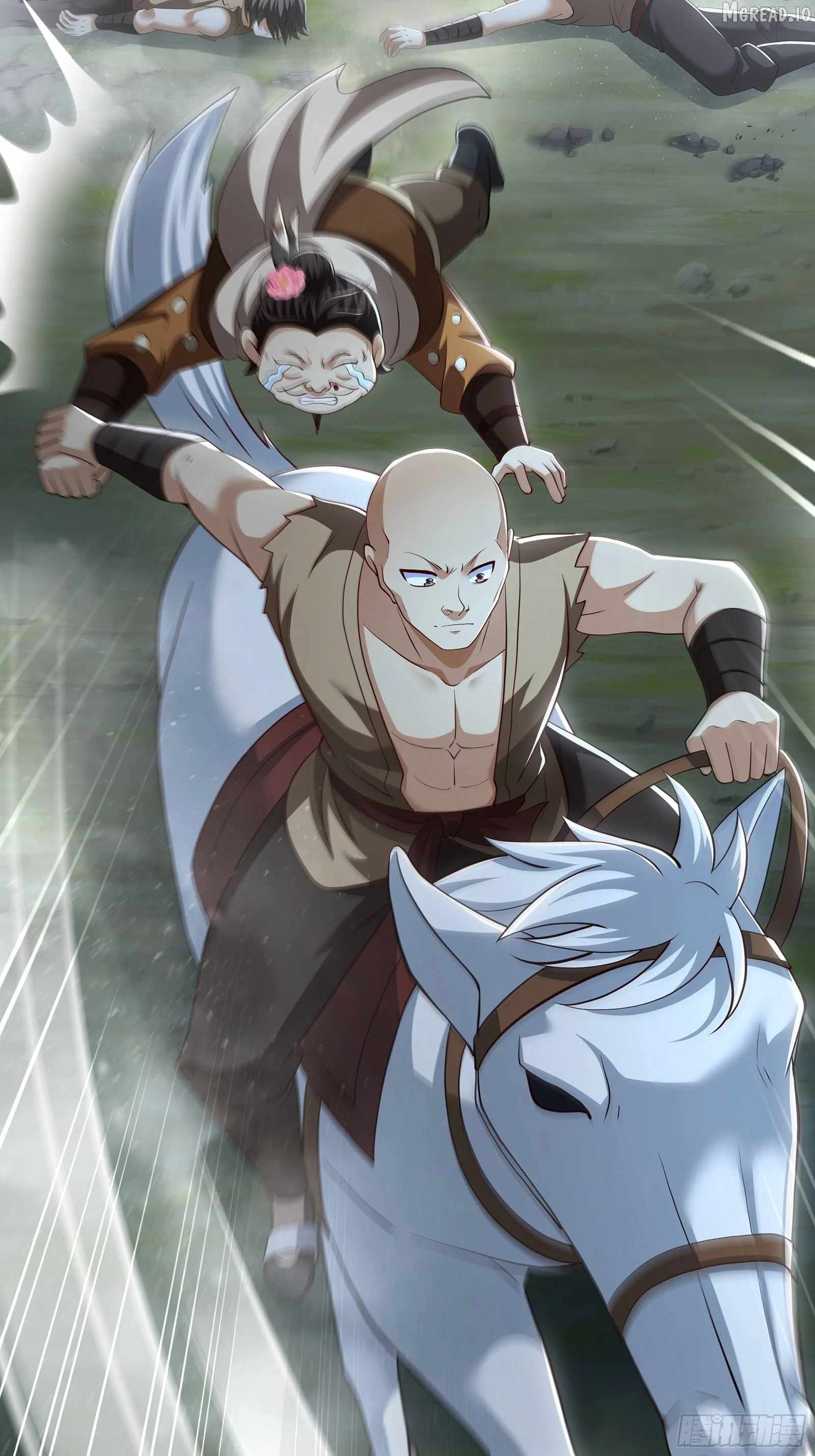 Reborn In The Water Margin World As The Strongest Wu Dalang Chapter 63-eng-li - Page 60