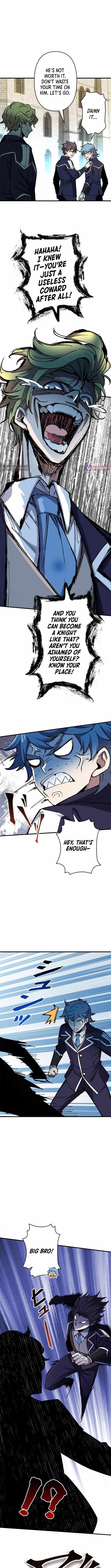 The Regressed Genius Magic Swordsman Chapter 47-eng-li - Page 1