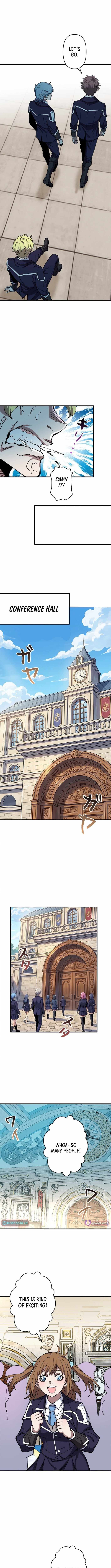 The Regressed Genius Magic Swordsman Chapter 47-eng-li - Page 5