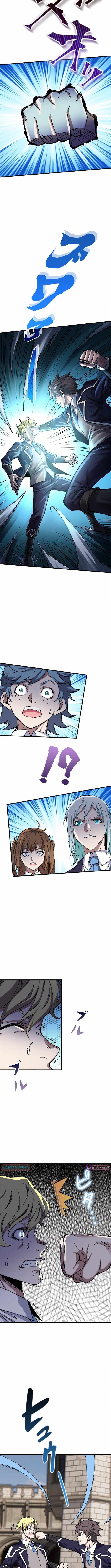 The Regressed Genius Magic Swordsman Chapter 47-eng-li - Page 2