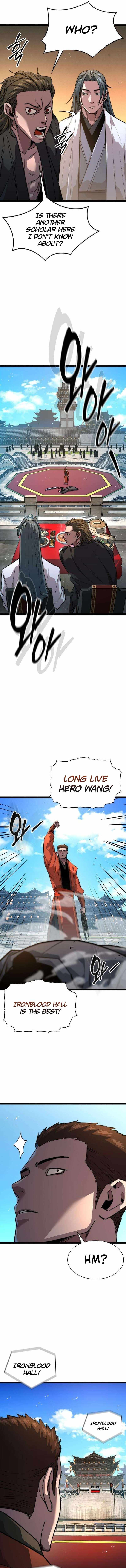 The Absolute Scholar Chapter 40-eng-li - Page 9