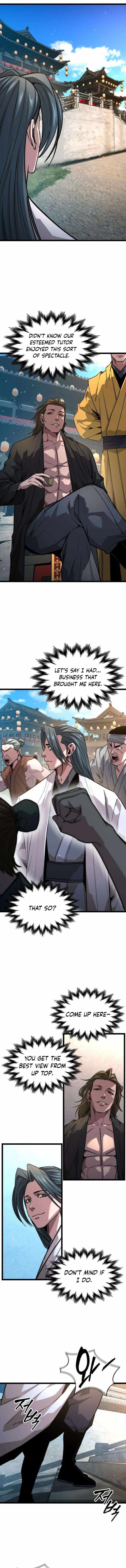 The Absolute Scholar Chapter 40-eng-li - Page 6