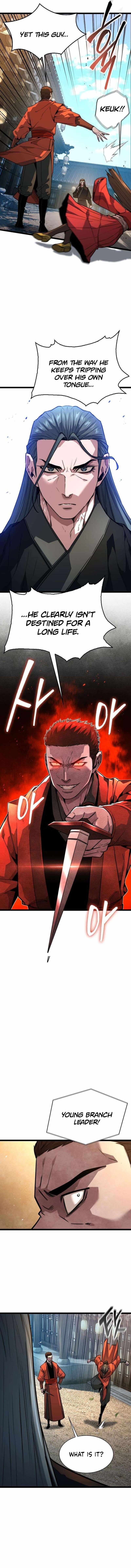 The Absolute Scholar Chapter 40-eng-li - Page 2
