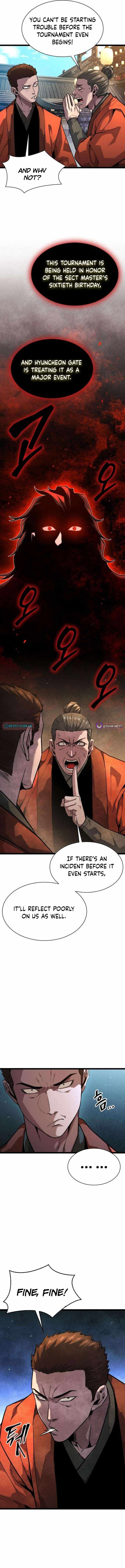 The Absolute Scholar Chapter 40-eng-li - Page 3