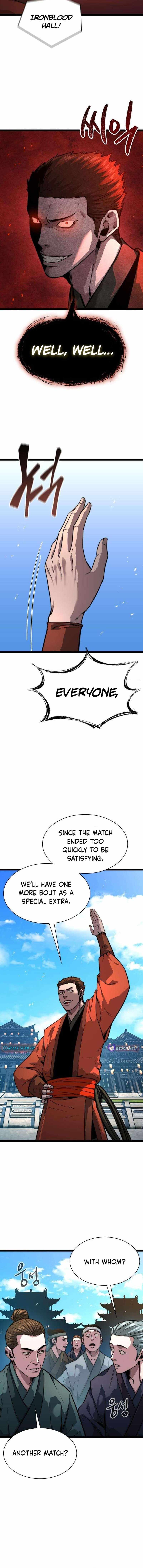 The Absolute Scholar Chapter 40-eng-li - Page 10