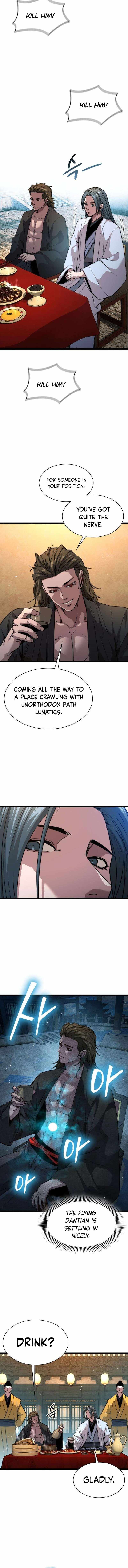 The Absolute Scholar Chapter 40-eng-li - Page 7