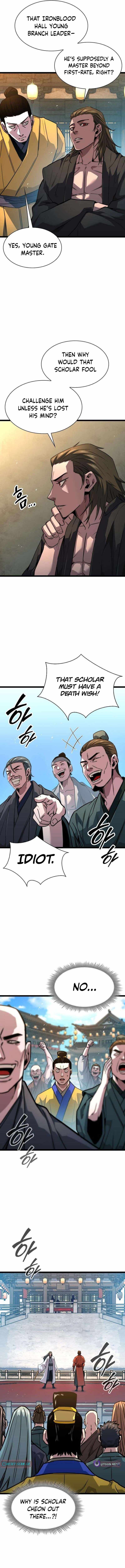 The Absolute Scholar Chapter 40-eng-li - Page 14