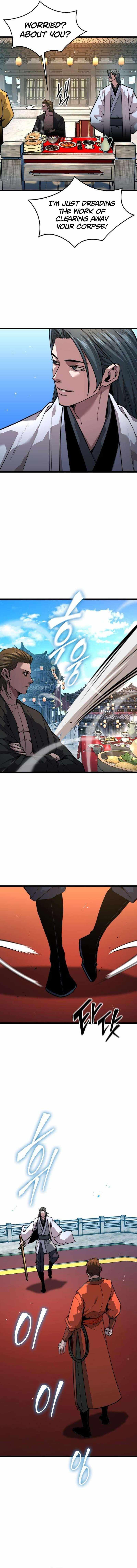 The Absolute Scholar Chapter 40-eng-li - Page 13