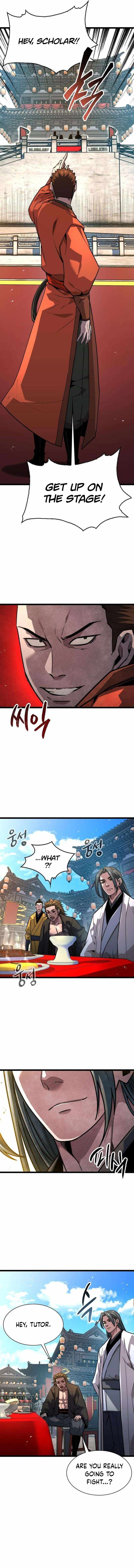 The Absolute Scholar Chapter 40-eng-li - Page 11