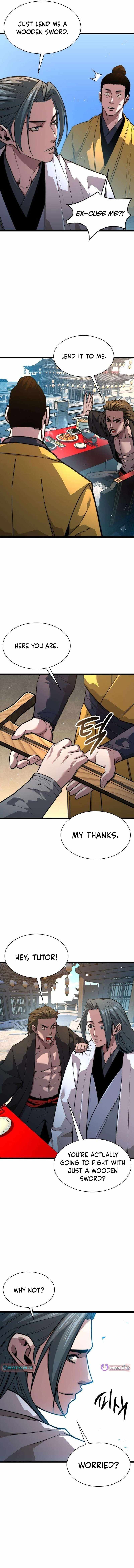 The Absolute Scholar Chapter 40-eng-li - Page 12