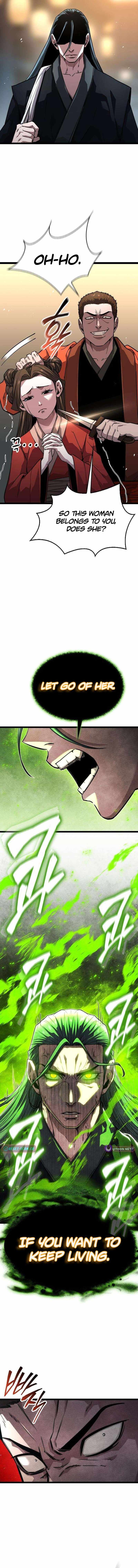 The Absolute Scholar Chapter 40-eng-li - Page 1