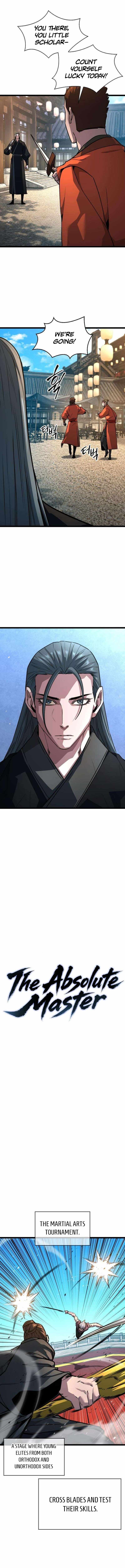 The Absolute Scholar Chapter 40-eng-li - Page 4