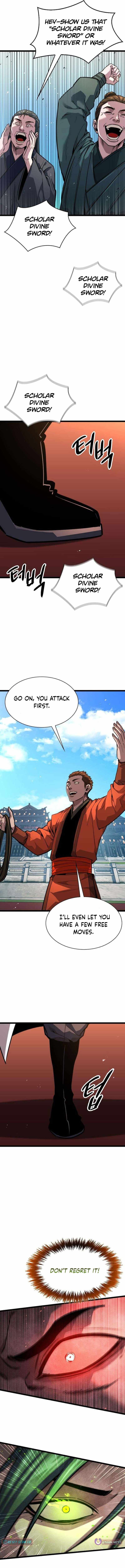 The Absolute Scholar Chapter 40-eng-li - Page 16