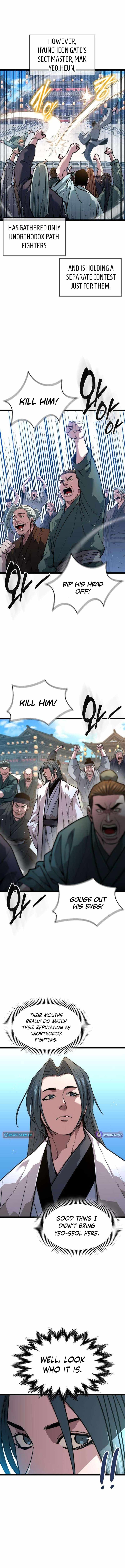The Absolute Scholar Chapter 40-eng-li - Page 5