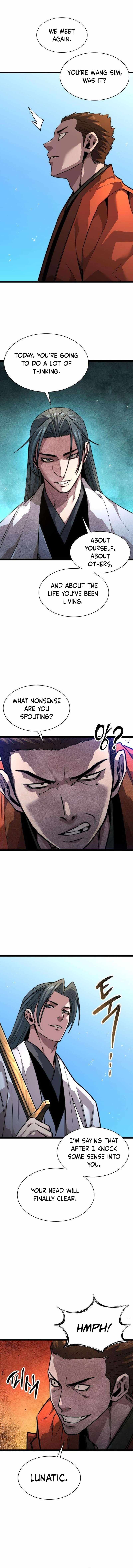 The Absolute Scholar Chapter 40-eng-li - Page 15