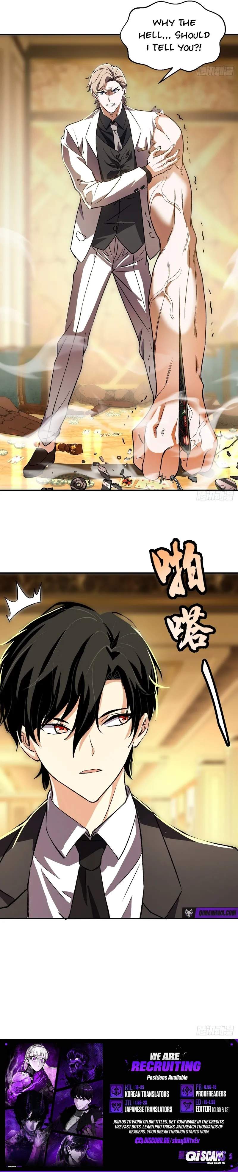 I Will Grind My Way to Lord hood Chapter 56-eng-li - Page 6