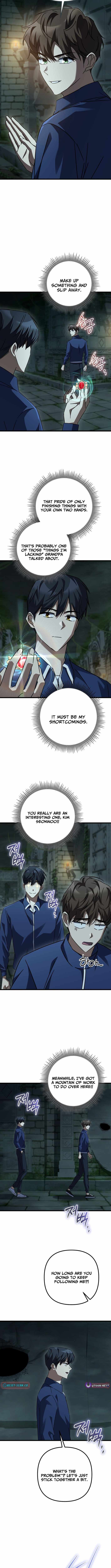 The Regressed Extra Becomes a Genius Chapter 47-eng-li - Page 12
