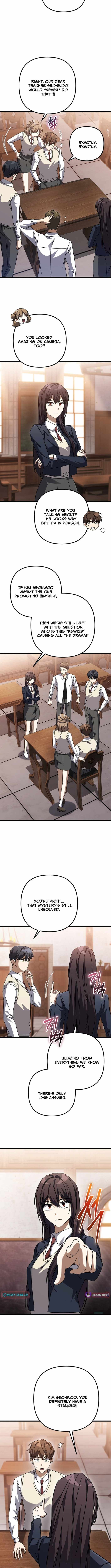 The Regressed Extra Becomes a Genius Chapter 47-eng-li - Page 3