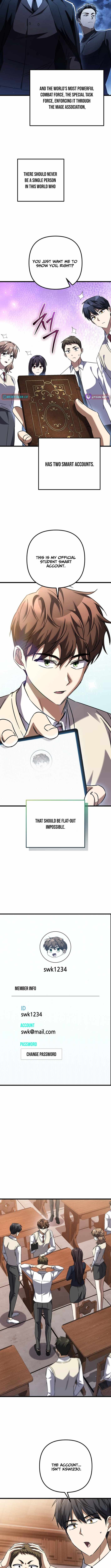 The Regressed Extra Becomes a Genius Chapter 47-eng-li - Page 1