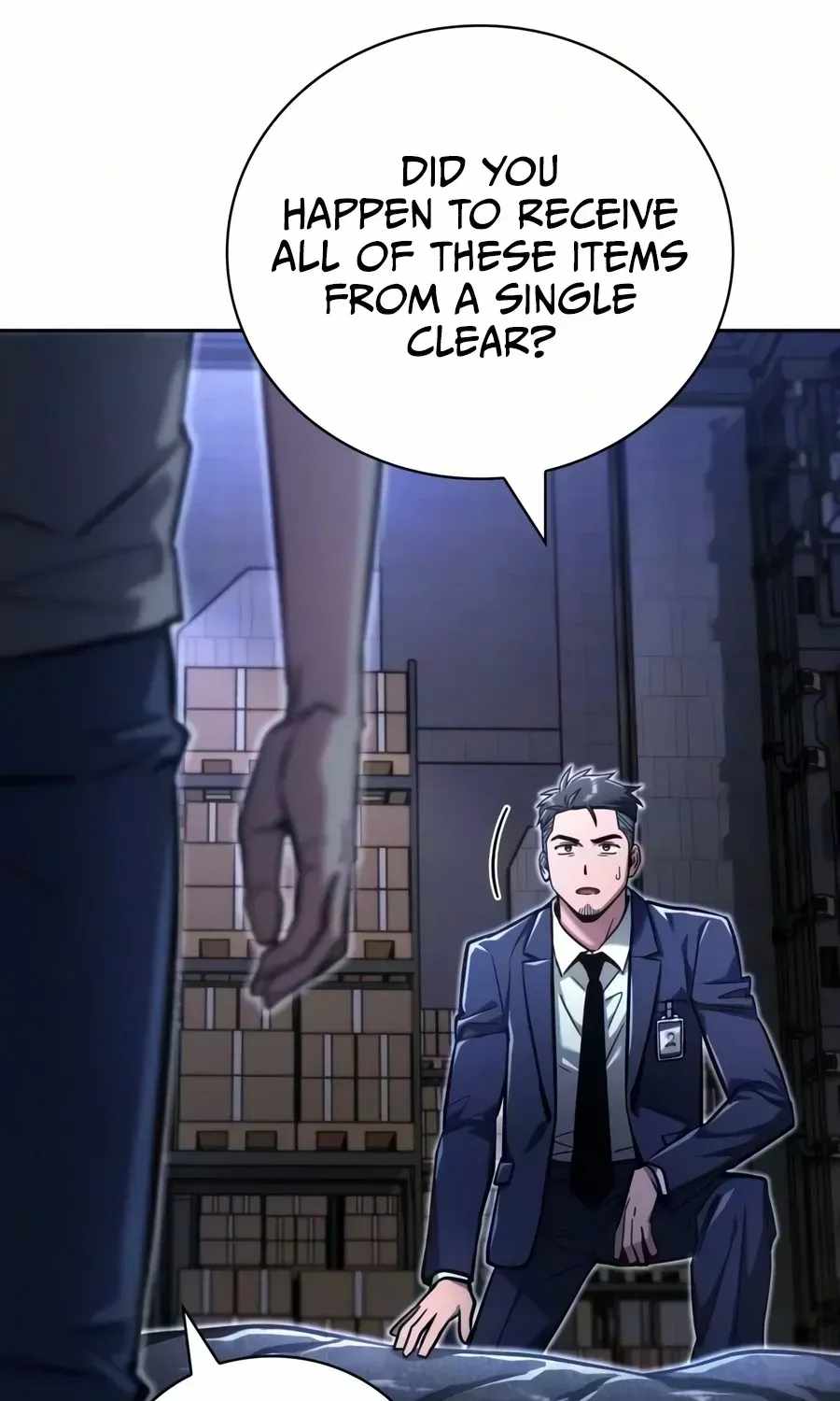 A Wimp’s Strategy Guide to Conquer the Tower Chapter 32-eng-li - Page 13