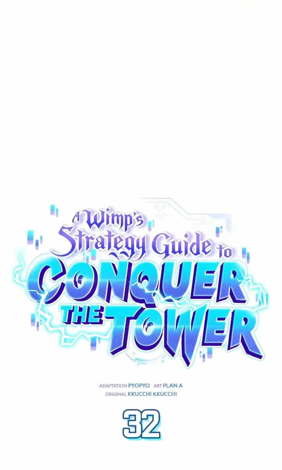 A Wimp’s Strategy Guide to Conquer the Tower Chapter 32-eng-li - Page 0