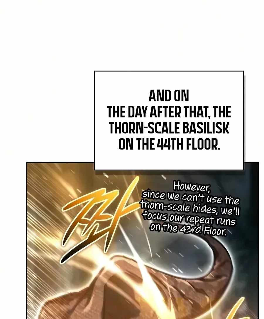 A Wimp’s Strategy Guide to Conquer the Tower Chapter 32-eng-li - Page 125