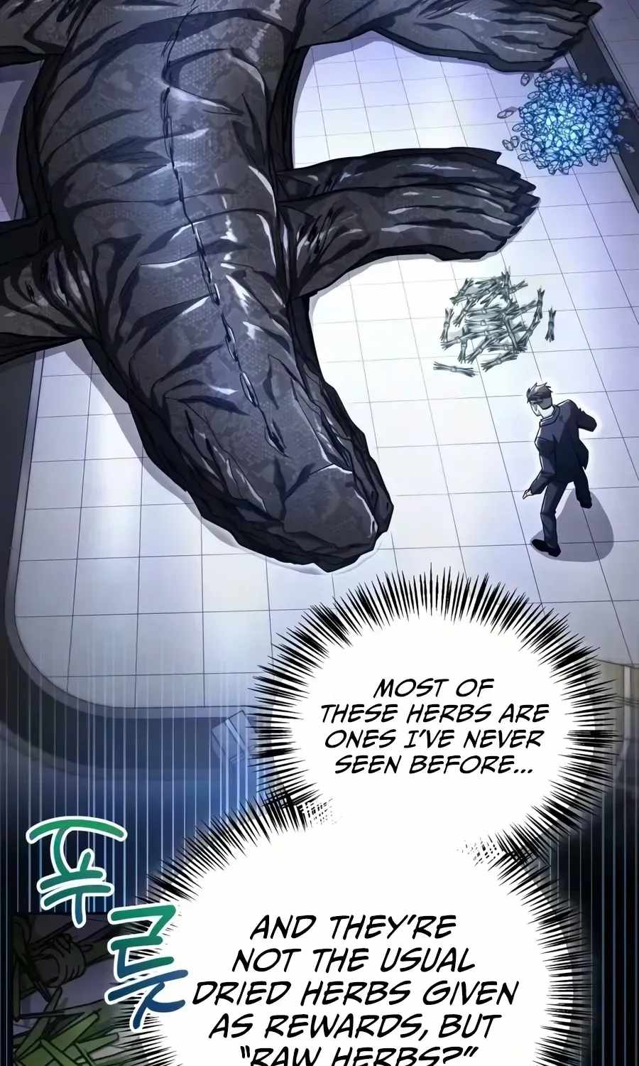 A Wimp’s Strategy Guide to Conquer the Tower Chapter 32-eng-li - Page 2