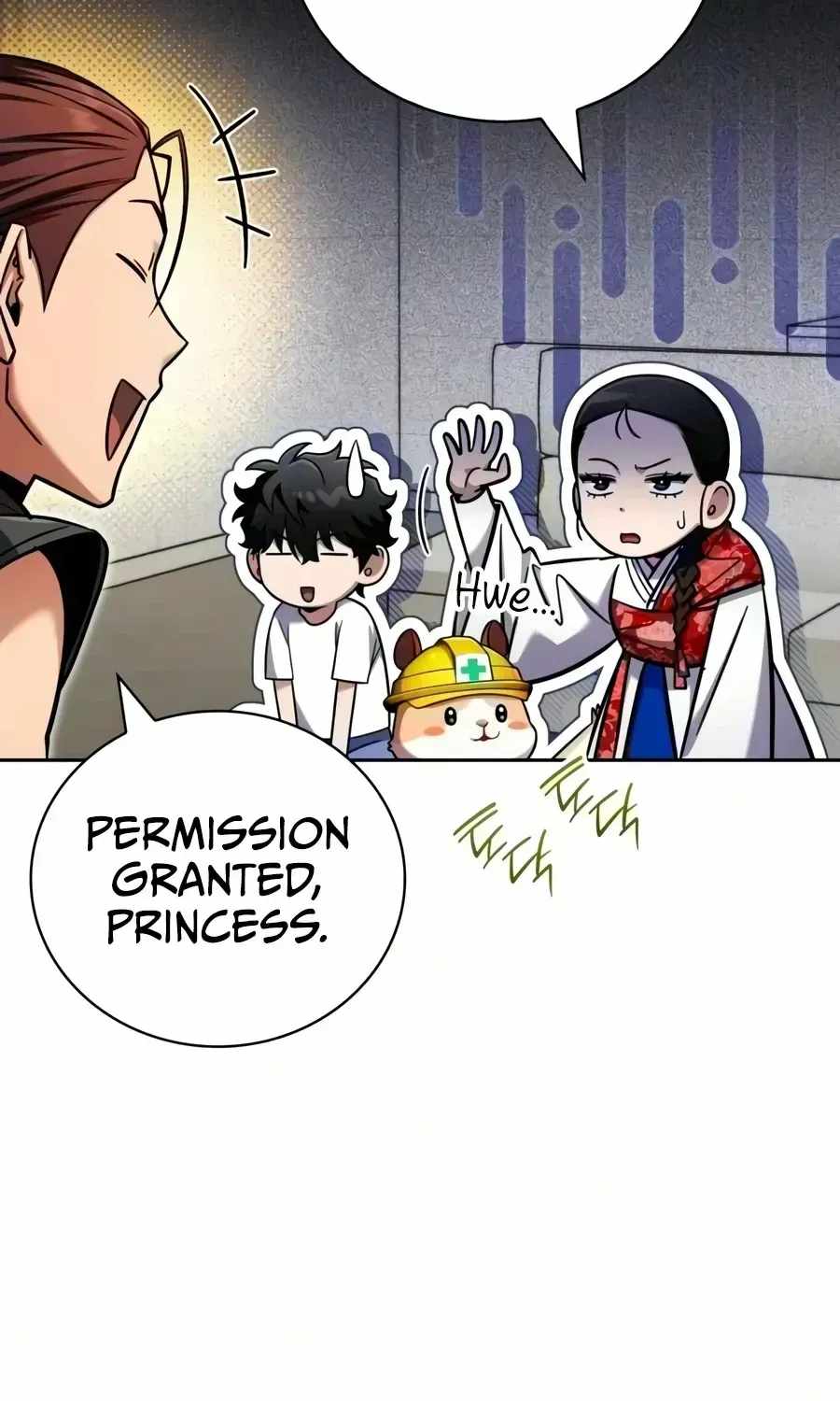 A Wimp’s Strategy Guide to Conquer the Tower Chapter 32-eng-li - Page 57