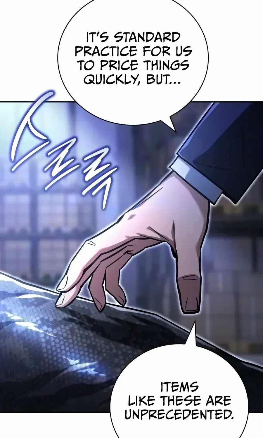 A Wimp’s Strategy Guide to Conquer the Tower Chapter 32-eng-li - Page 11