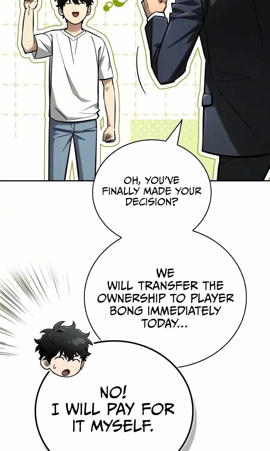 A Wimp’s Strategy Guide to Conquer the Tower Chapter 32-eng-li - Page 31