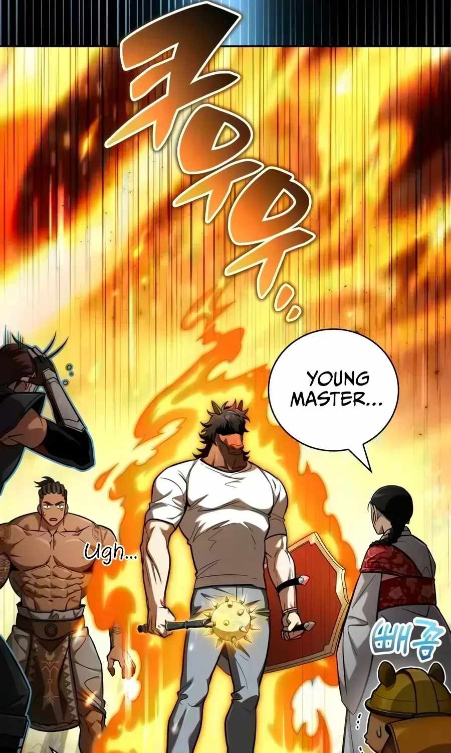 A Wimp’s Strategy Guide to Conquer the Tower Chapter 32-eng-li - Page 95