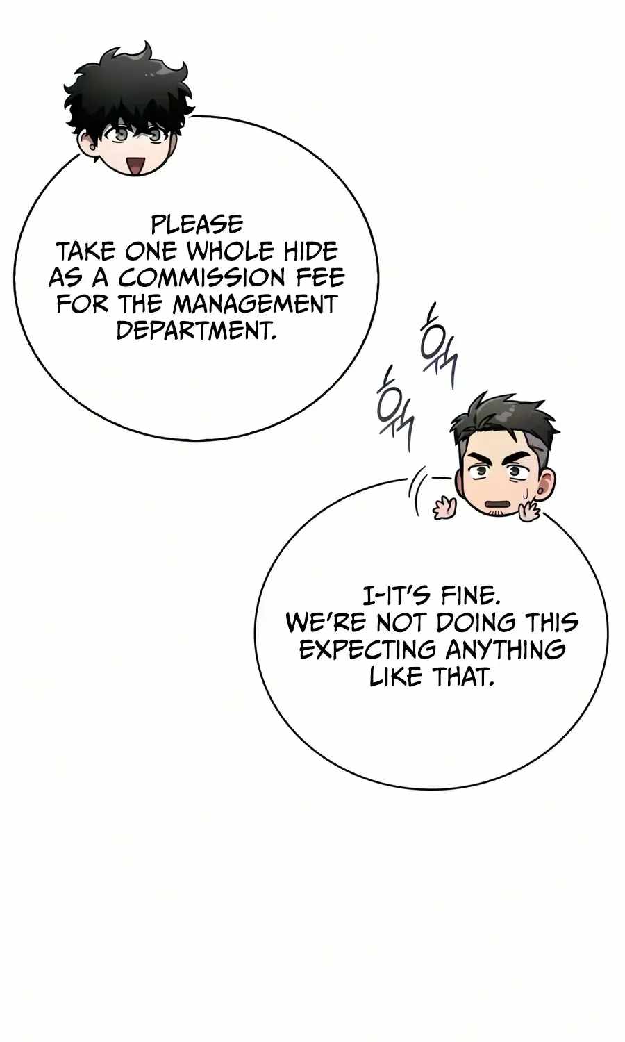 A Wimp’s Strategy Guide to Conquer the Tower Chapter 32-eng-li - Page 29