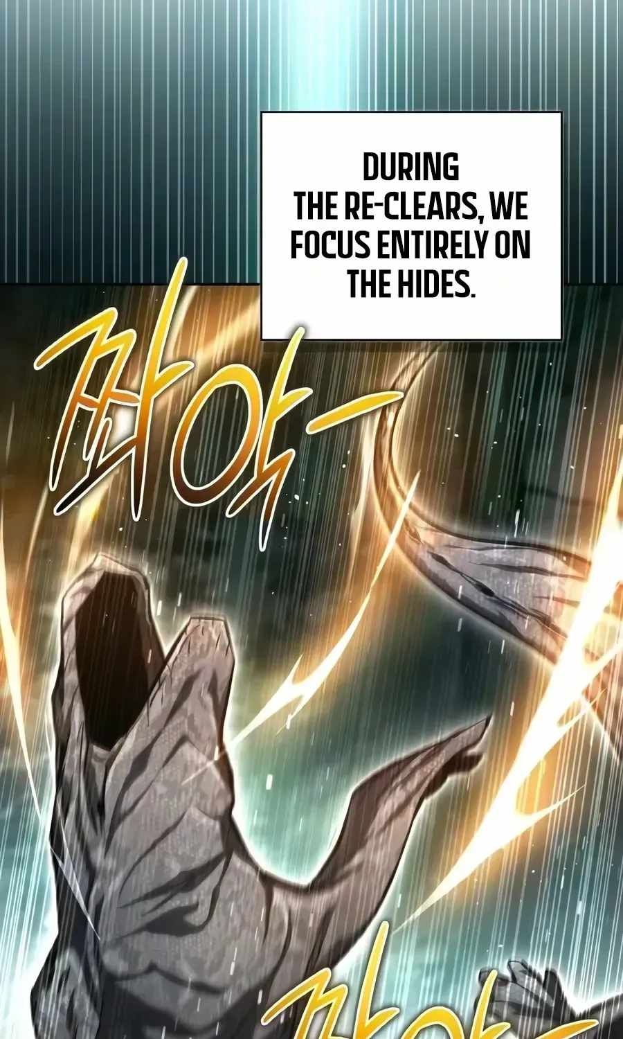 A Wimp’s Strategy Guide to Conquer the Tower Chapter 32-eng-li - Page 121