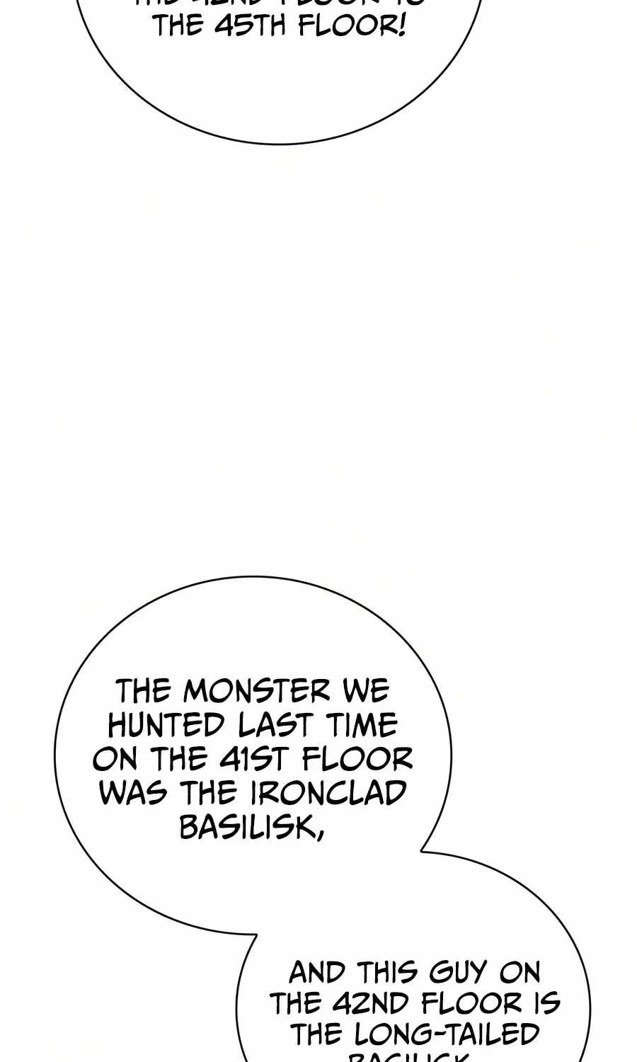 A Wimp’s Strategy Guide to Conquer the Tower Chapter 32-eng-li - Page 40