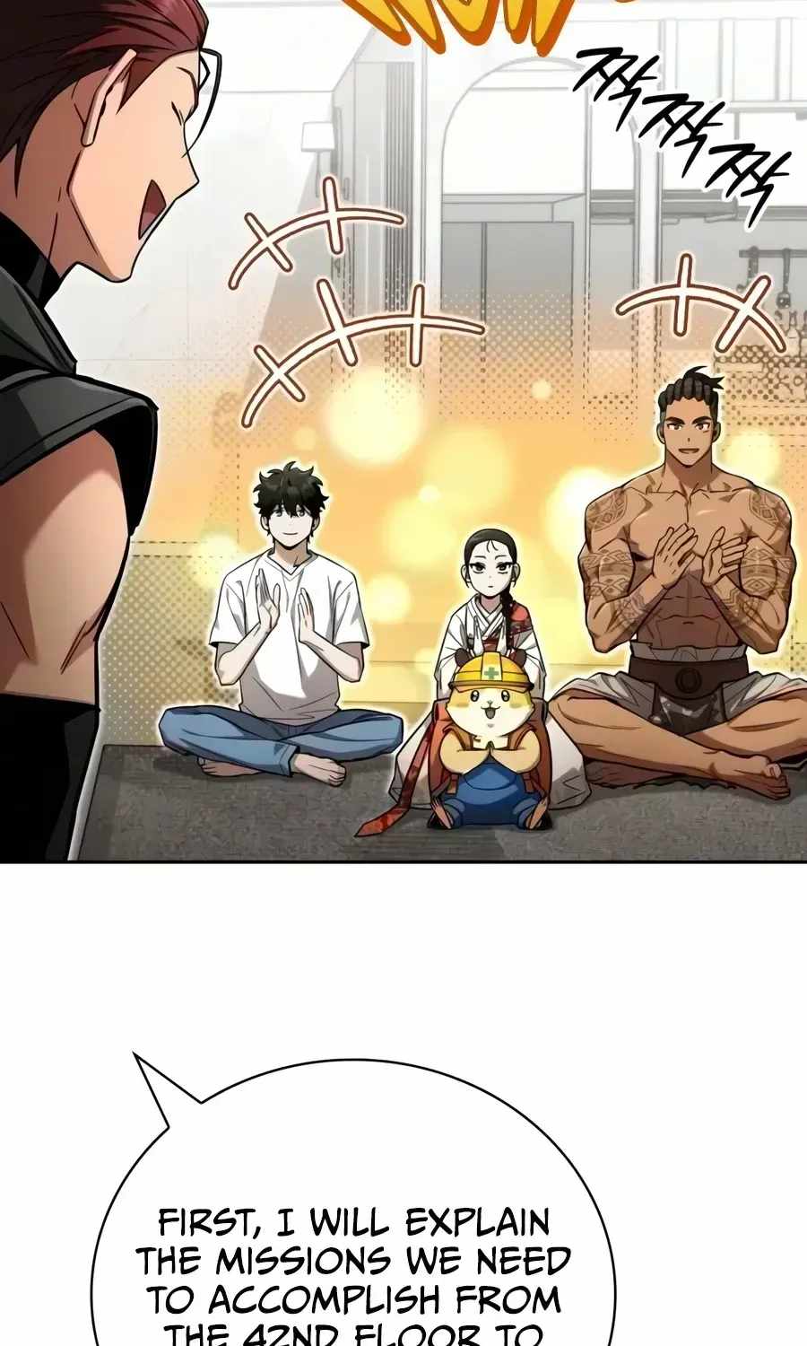 A Wimp’s Strategy Guide to Conquer the Tower Chapter 32-eng-li - Page 39