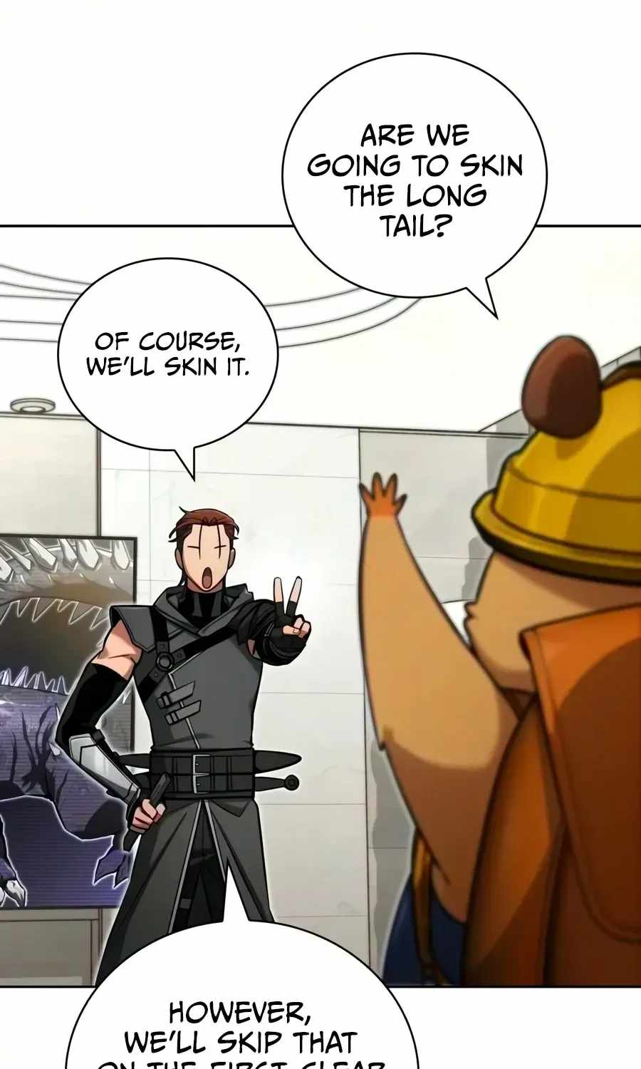 A Wimp’s Strategy Guide to Conquer the Tower Chapter 32-eng-li - Page 44