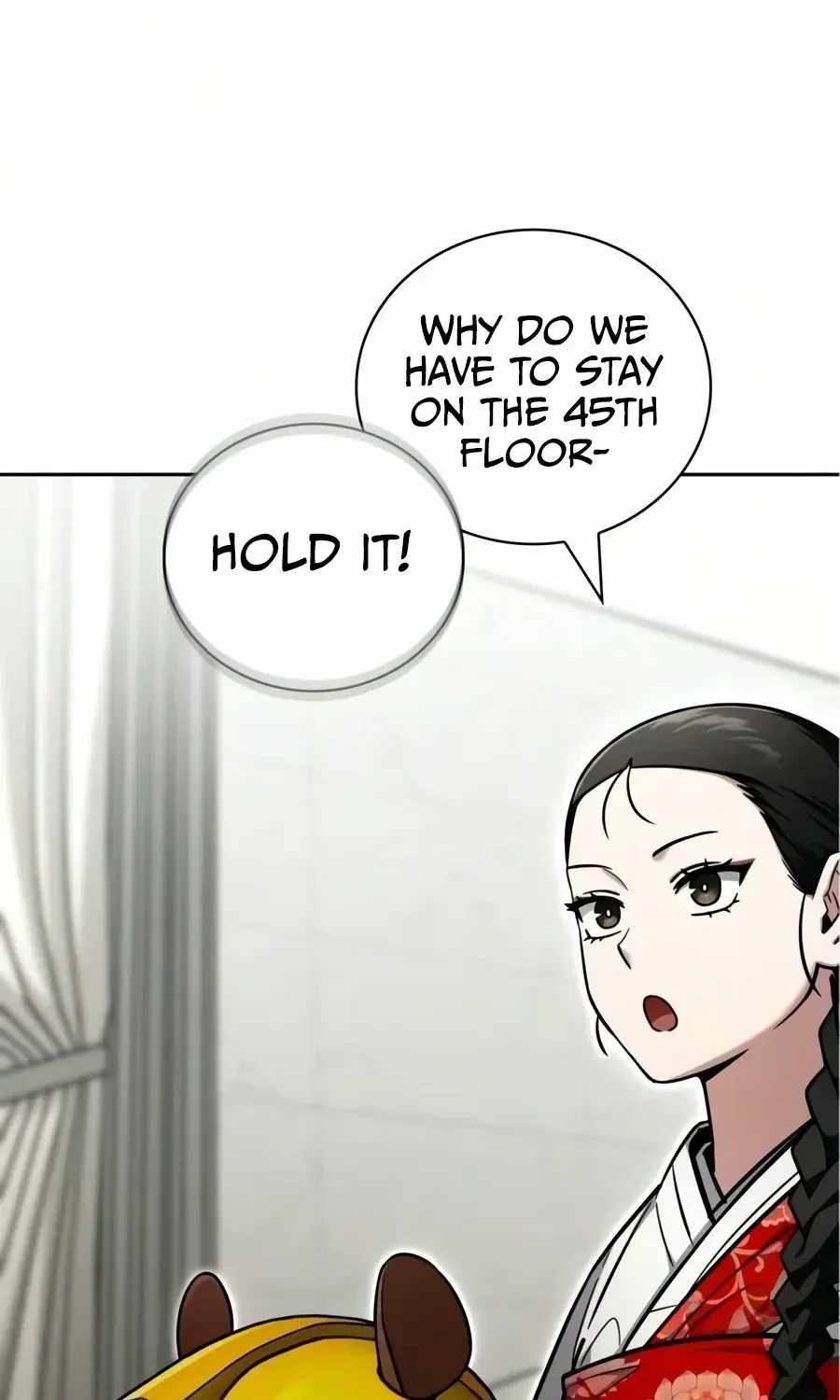 A Wimp’s Strategy Guide to Conquer the Tower Chapter 32-eng-li - Page 52