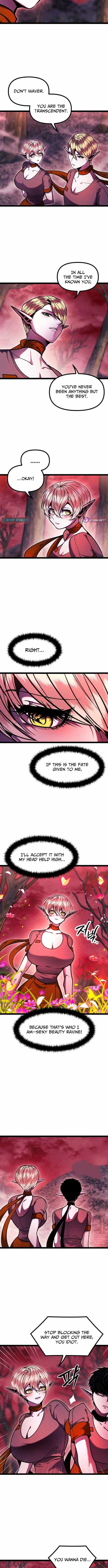 Fantasy Enlistment Squad Chapter 24-eng-li - Page 5