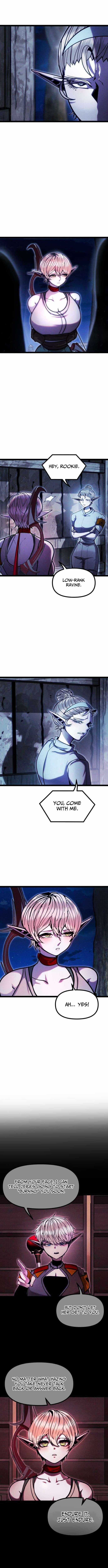 Fantasy Enlistment Squad Chapter 25-eng-li - Page 13