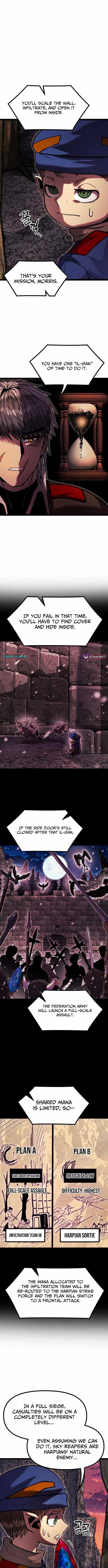 Fantasy Enlistment Squad Chapter 26-eng-li - Page 12